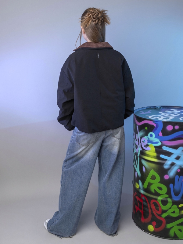 Куртка-бомбер для девочки Мирэль