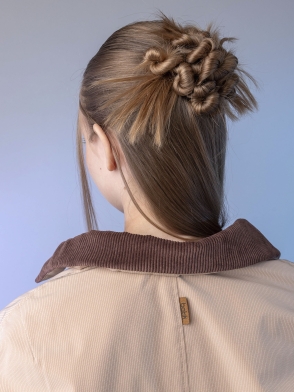 Куртка-бомбер для девочки Мирэль