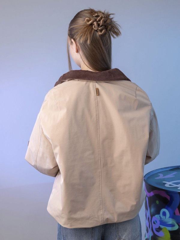 Куртка-бомбер для девочки Мирэль