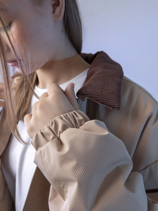 Куртка-бомбер для девочки Мирэль