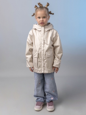 Парка для девочки Элайза