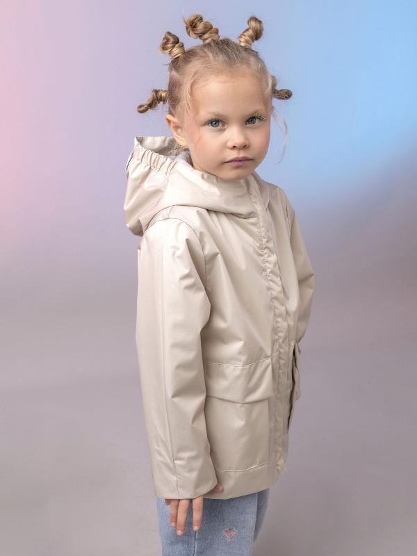 Парка для девочки Элайза