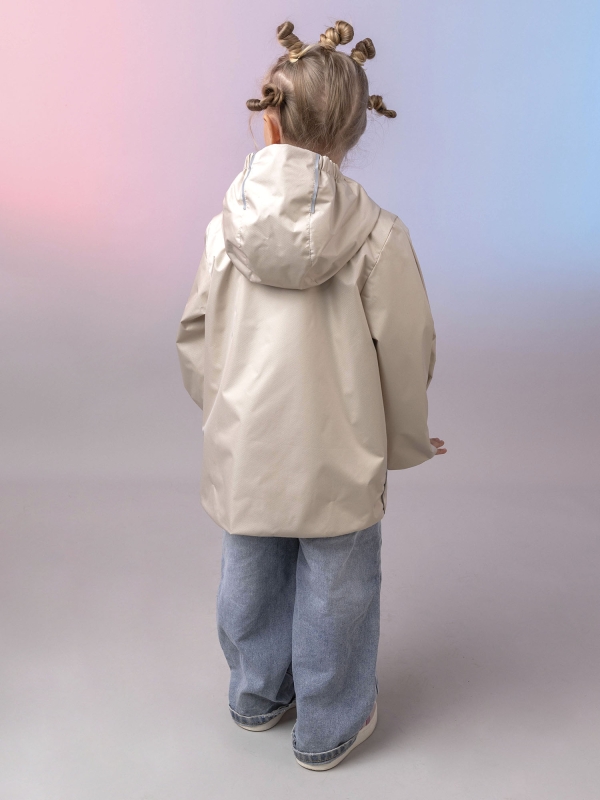 Парка для девочки Элайза