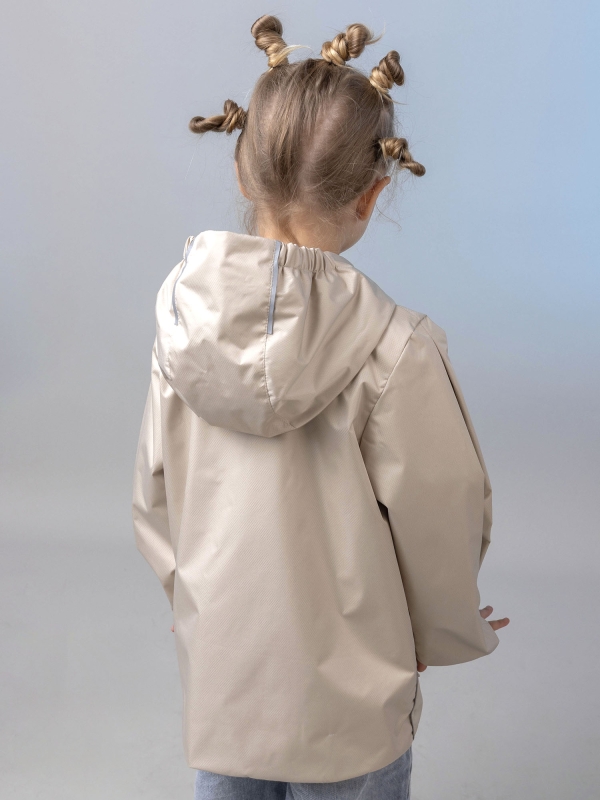 Парка для девочки Элайза