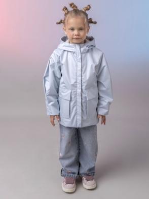 Парка для девочки Элайза