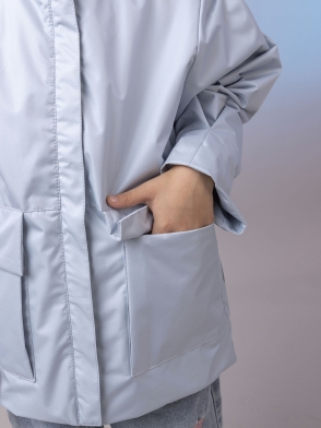 Парка для девочки Элайза