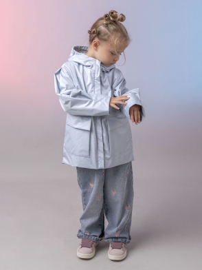 Парка для девочки Элайза