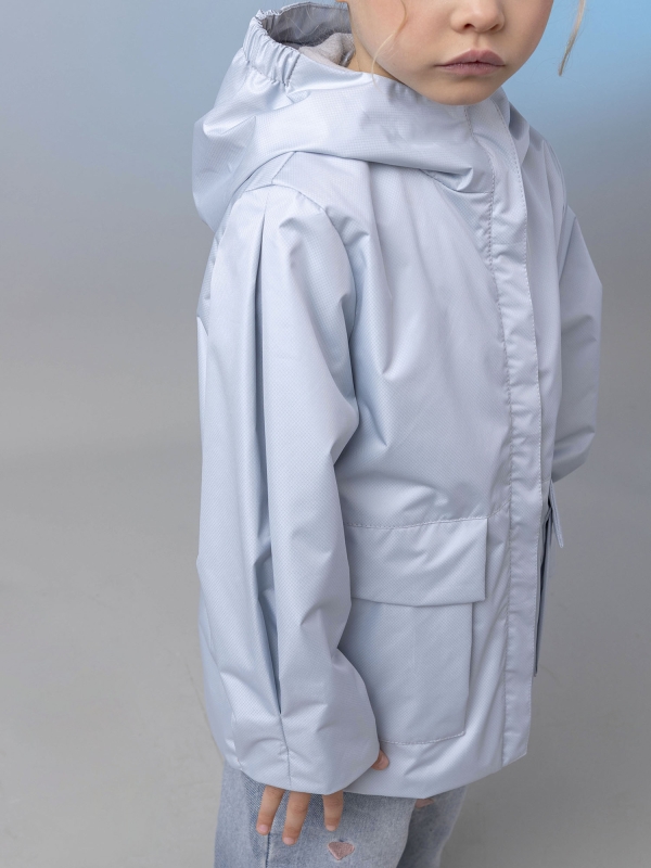 Парка для девочки Элайза