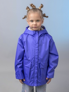 Парка для девочки Элайза