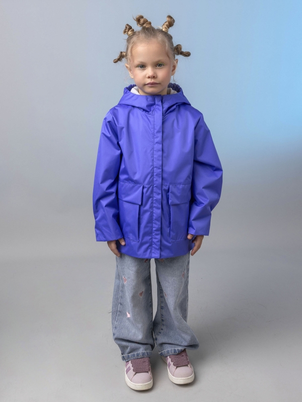 Парка для девочки Элайза