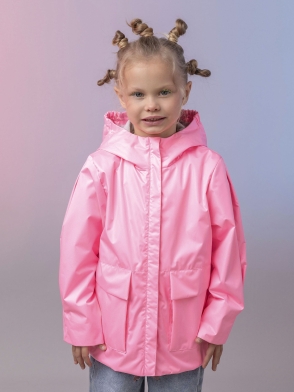 Парка для девочки Элайза