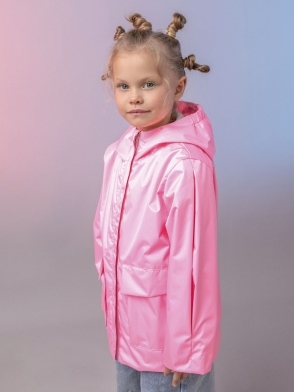 Парка для девочки Элайза