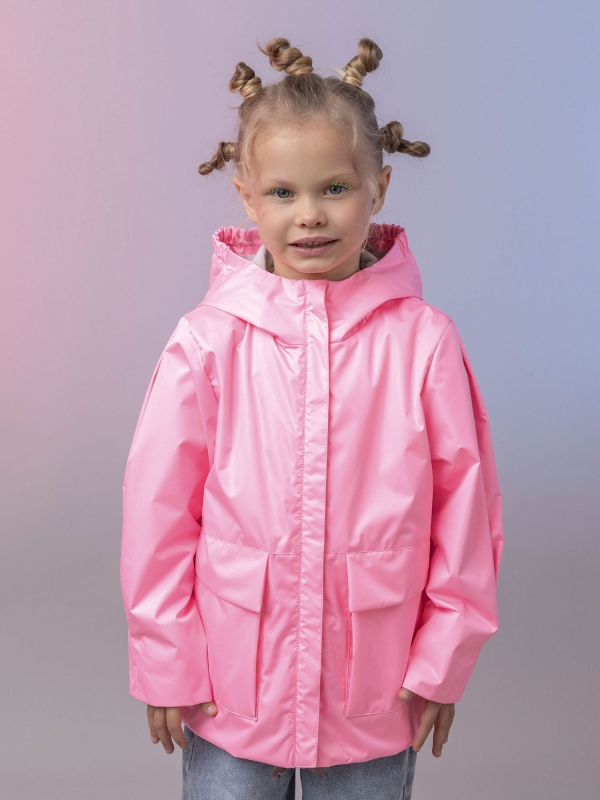 Парка для девочки Элайза