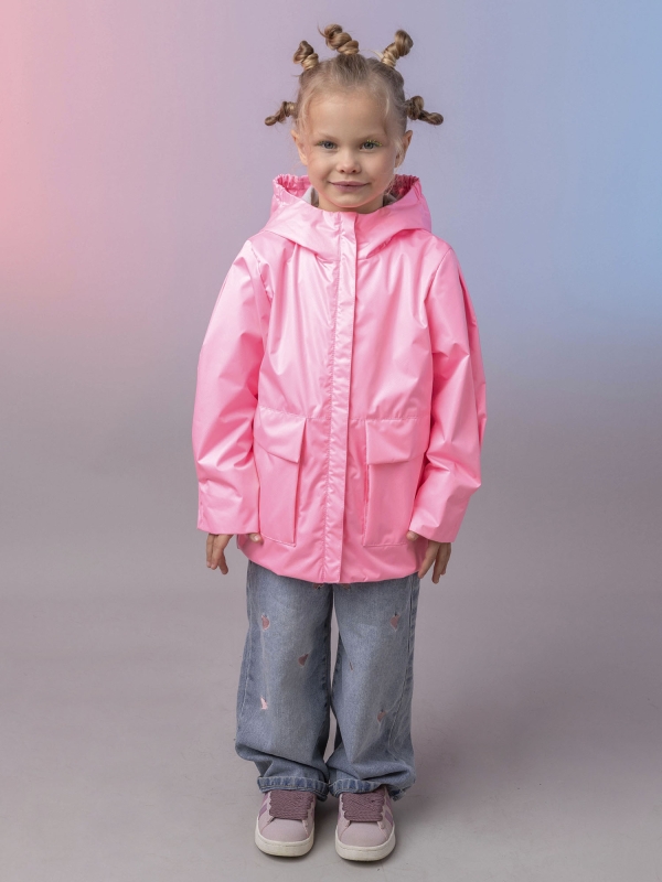 Парка для девочки Элайза