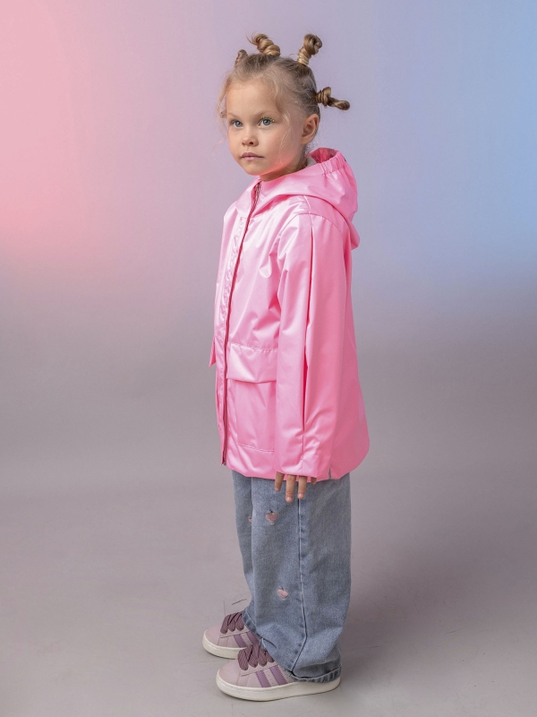 Парка для девочки Элайза