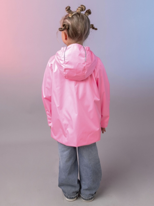 Парка для девочки Элайза