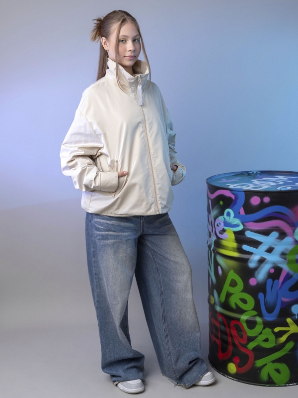 Ветровка для девочки Анара