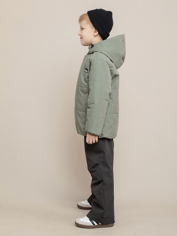 Комплект для мальчика Дензел