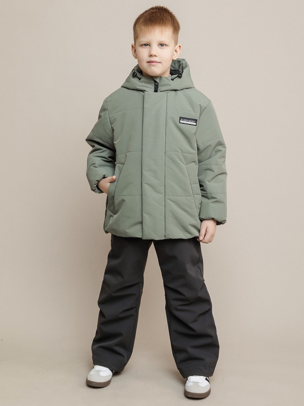 Комплект для мальчика Дензел