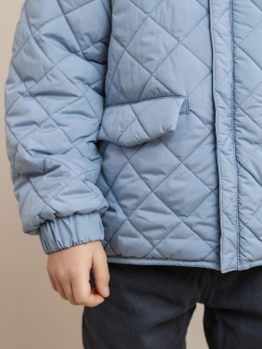 Бомбер для мальчика Ларс