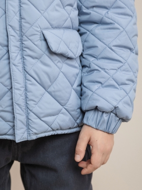 Бомбер для мальчика Ларс