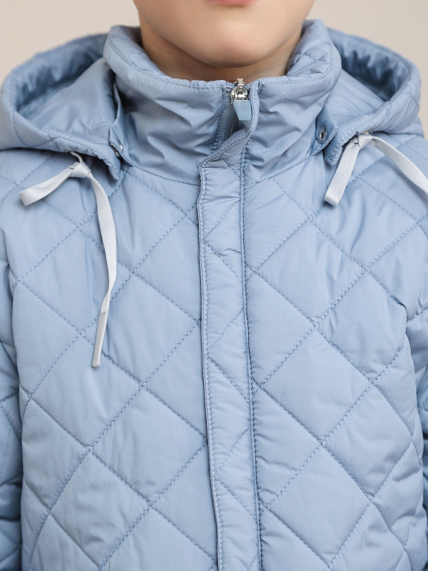 Бомбер для мальчика Ларс