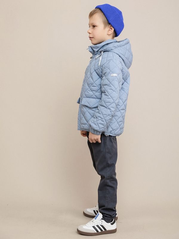 Бомбер для мальчика Ларс