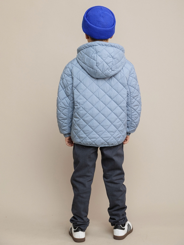 Бомбер для мальчика Ларс