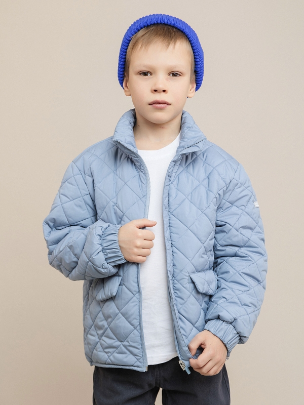 Бомбер для мальчика Ларс