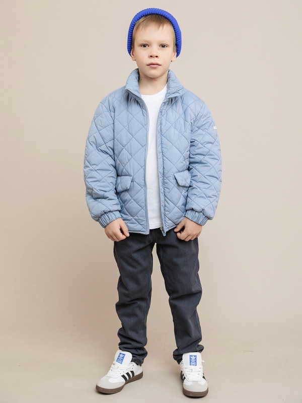 Бомбер для мальчика Ларс