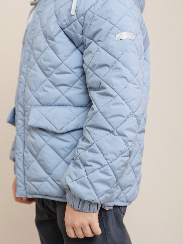 Бомбер для мальчика Ларс