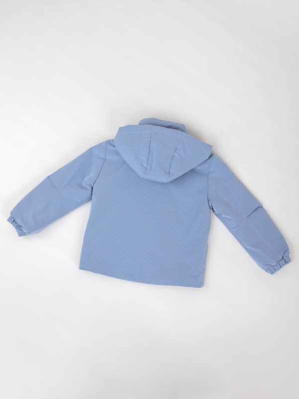 Бомбер для мальчика Ларс