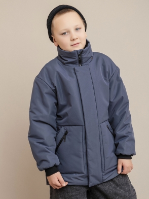 Куртка-парка для мальчика Джеймс