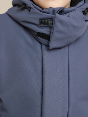 Куртка-парка для мальчика Джеймс