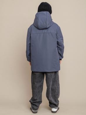 Куртка-парка для мальчика Джеймс