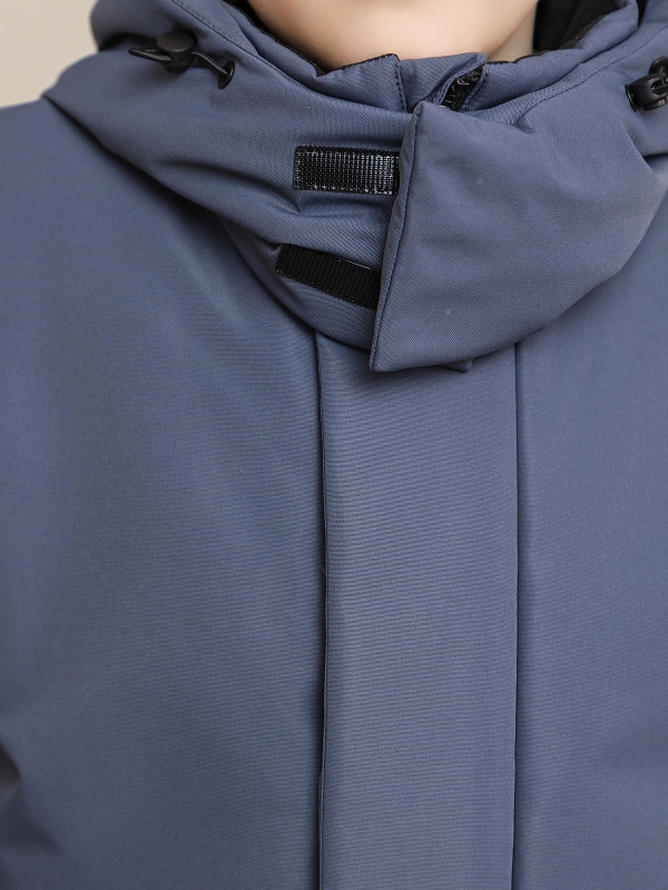 Куртка-парка для мальчика Джеймс