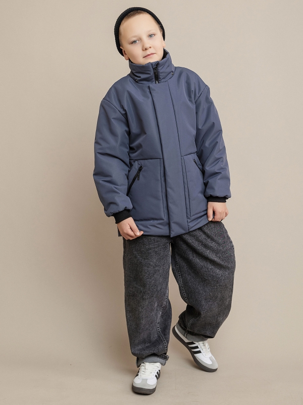 Куртка-парка для мальчика Джеймс