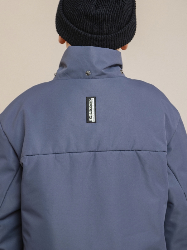 Куртка-парка для мальчика Джеймс