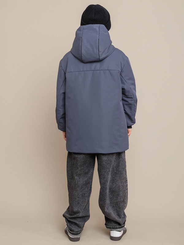 Куртка-парка для мальчика Джеймс