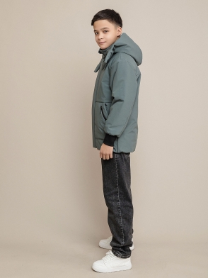 Куртка-парка для мальчика Джеймс