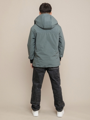 Куртка-парка для мальчика Джеймс