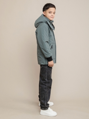 Куртка-парка для мальчика Джеймс