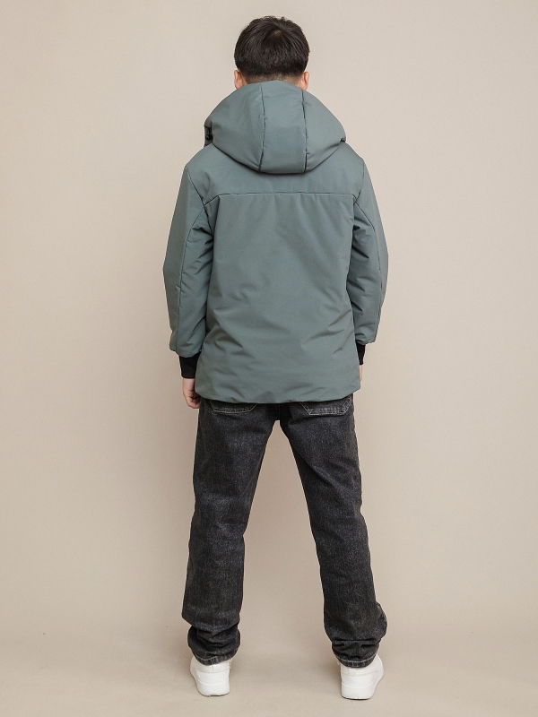 Куртка-парка для мальчика Джеймс