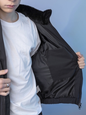 Куртка для мальчика Марлон/2