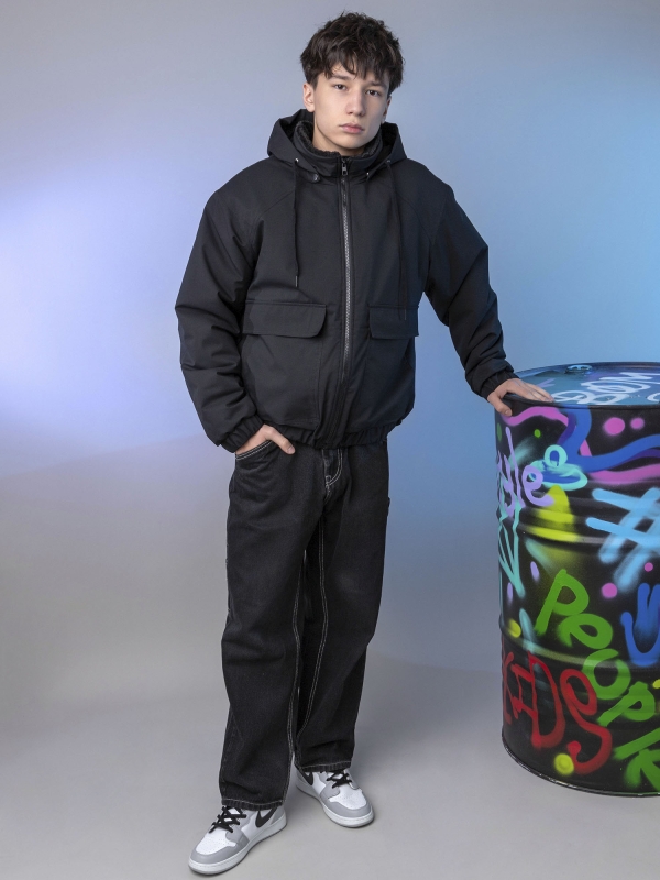 Куртка для мальчика Марлон/2