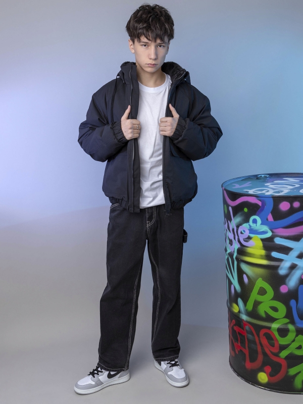 Куртка для мальчика Марлон/2