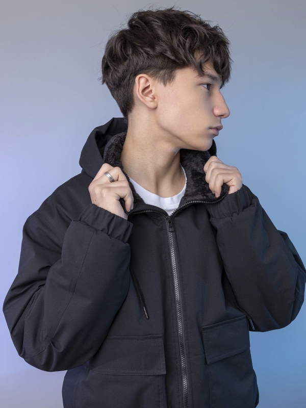 Куртка для мальчика Марлон/2