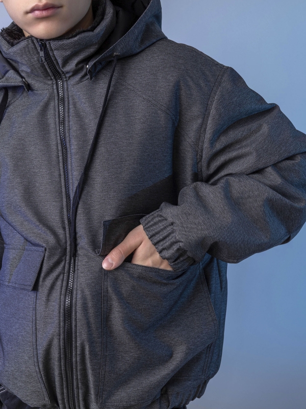 Куртка для мальчика Марлон