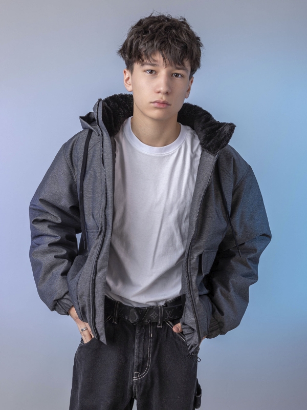 Куртка для мальчика Марлон