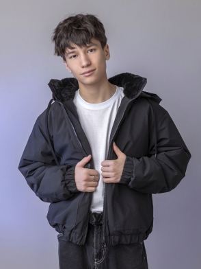 Куртка для мальчика Марлон